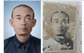 硚口老照片修复-2