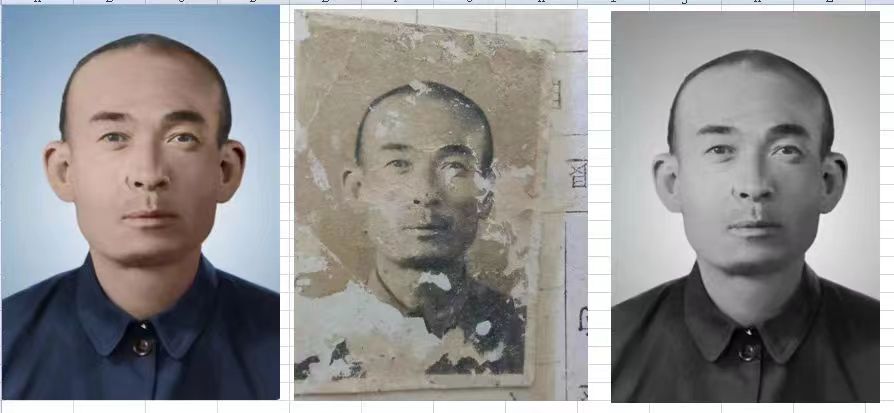硚口老照片模糊修复-21